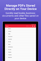 PDF Viewer & Book Reader  4.0.1  poster 4