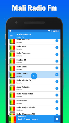 Mali Radio Fm ? online  Free