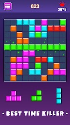 Block Magic Puzzle