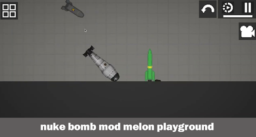 jogos de bomba nuclear playground político botão de aplicativo móvel  android e ios versão glifo 14330083 Vetor no Vecteezy