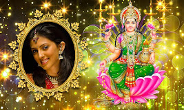 Goddess Lakshmi Photo Frames