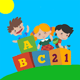 alphabet kids 2016 icon