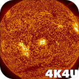 Sunshine Telescope Video LWP icon