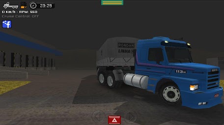 Grand Truck Simulator Apk Mod - Caminhão Indestrutível