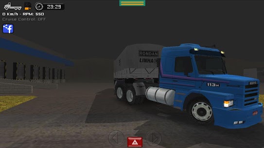 Grand Truck Simulator Dinheiro Infinito MOD APK 4