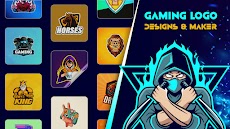 Gaming Logo Designs & Makerのおすすめ画像1