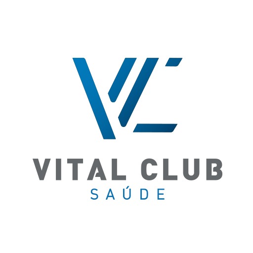 Vital Club Saúde logo