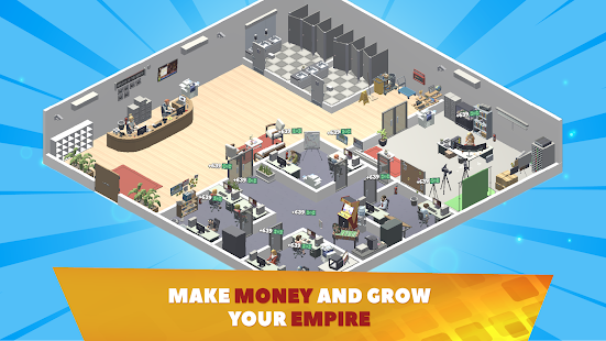 Idle Game Dev Empire Screenshot