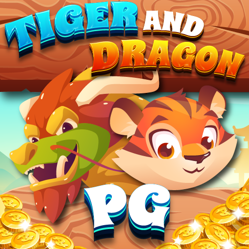 Tiger and Dragon PG Classic logo