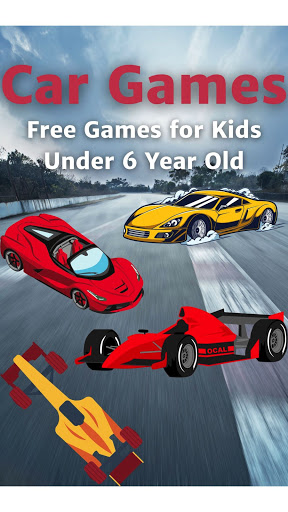 Android application Cars For Kids Game: Car Puzzle screenshort