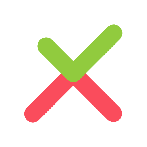 Yes or No logo