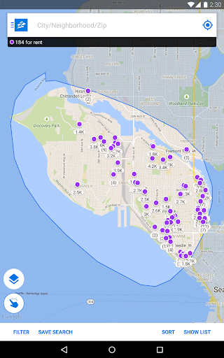 Apartments & Rentals - Zillow Varies with device screenshots 6