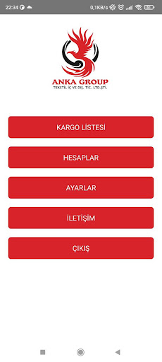 Anka Group Screen 2