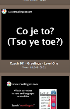 Learn Czechのおすすめ画像2