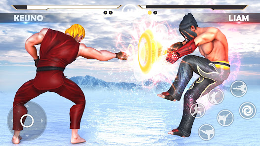 Kung Fu Karate MOD APK 1.0.82 Unlocked Full Version Gallery 6