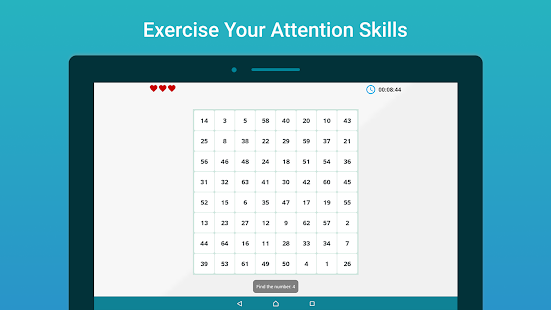 Math Exercises - Brain Riddles Varies with device APK screenshots 18