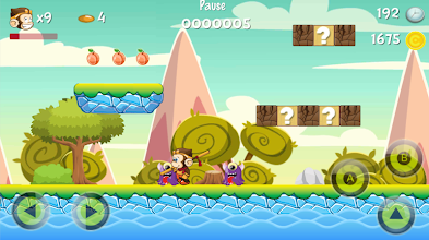Sun Wukong Monkey King Adventures Apps On Google Play