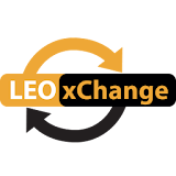LEOxChange 2FA Key icon