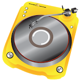 Free music mixer - 4 DJ Studios icon