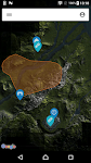 screenshot of MapGenie: Death Stranding Map