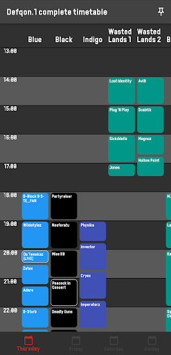App preview