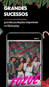 Globoplay: filmes, séries e + – Apps on Google Play