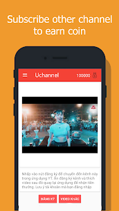 UChannel MOD APK [Unlimited Coins] 4