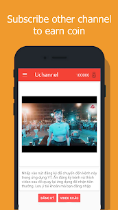 UChannel Mod APK v6.7 [Unlimited Coins/Money] Download 4