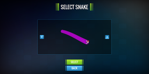 Happy Snakes - Online Fight screenshots 2