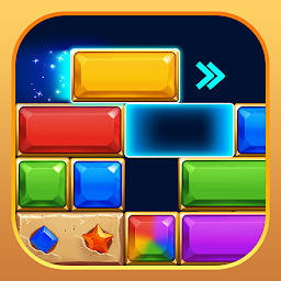 Jewel Blast : Sliding Puzzle Mod Apk