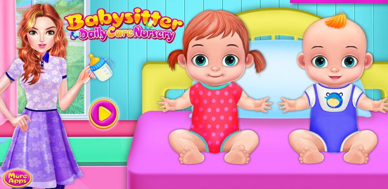 Babysitter Daily Care Nursery