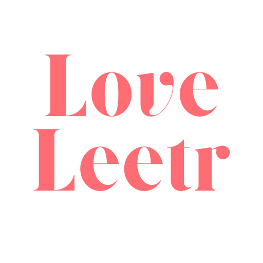 LoveLeetr logo