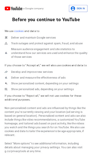 Android application Theology Academy screenshort