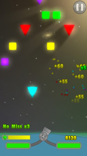 Attack of the Killer Shapes in Spaaace! 1.03 APK screenshots 7