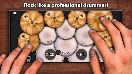 Drum King: Drum Simulator Unknown