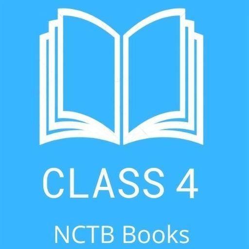 Class 4 Board Books 2022 |NCTB logo
