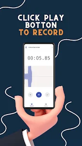 Voice Recorder: Recording App