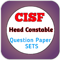 CISF Exam Practise Sets