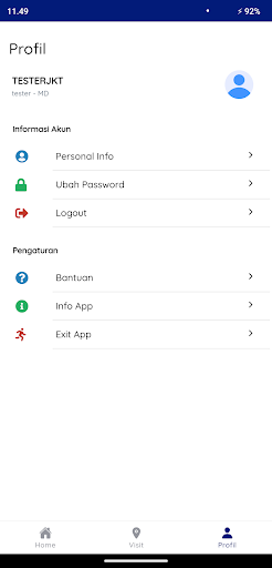E-Paseo Screen 3