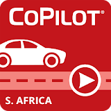 CoPilot South Africa GPS icon