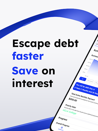 Monnelia - Debt Payoff Planner