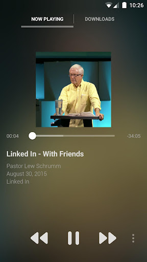 Mid Atlantic Community Church Screen 3