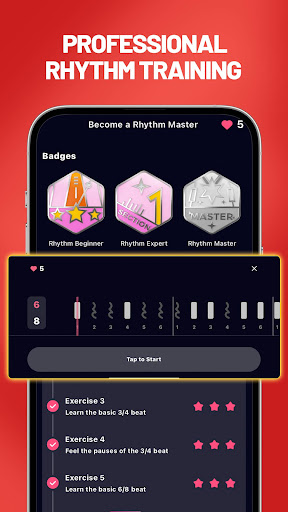 Screenshot of StarMaker Lite: Sing Karaoke