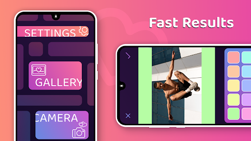 Square Photo No Crop Profile screenshot 2