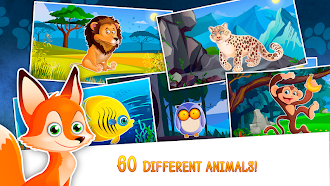 Game screenshot Kids Baby Puzzles for toddlers mod apk