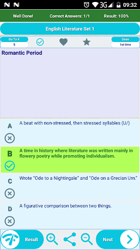 CLEP Composition & Literature Screen 2