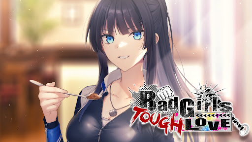 Screenshot of Bad Girls Tough Love