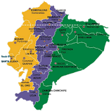 Provincias Ecuador icon