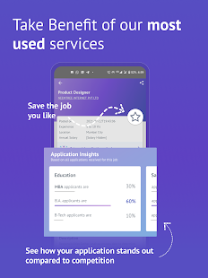 Shine.com: Job Search App, Latest Jobs & Vacancy 8.6.1 screenshots 9