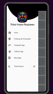 Tribal House Ringtones